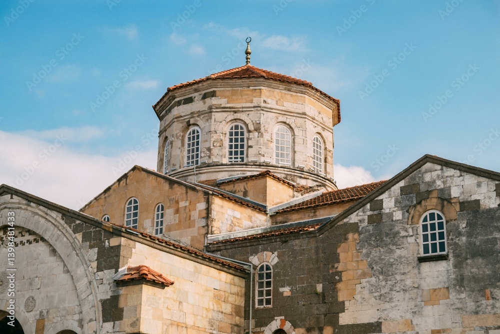 Fototapeta premium church of the holy sepulchre