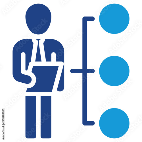 Business People Icon