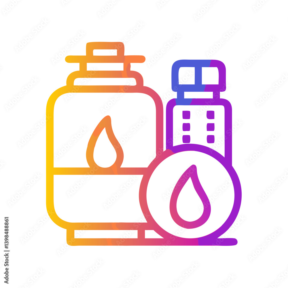 gas icon, gas vector illustration-simple illustration of gas, perfect for gas logos and icons gas icon, gas vector illustration-simple illustration of gas, perfect for gas logos and icons