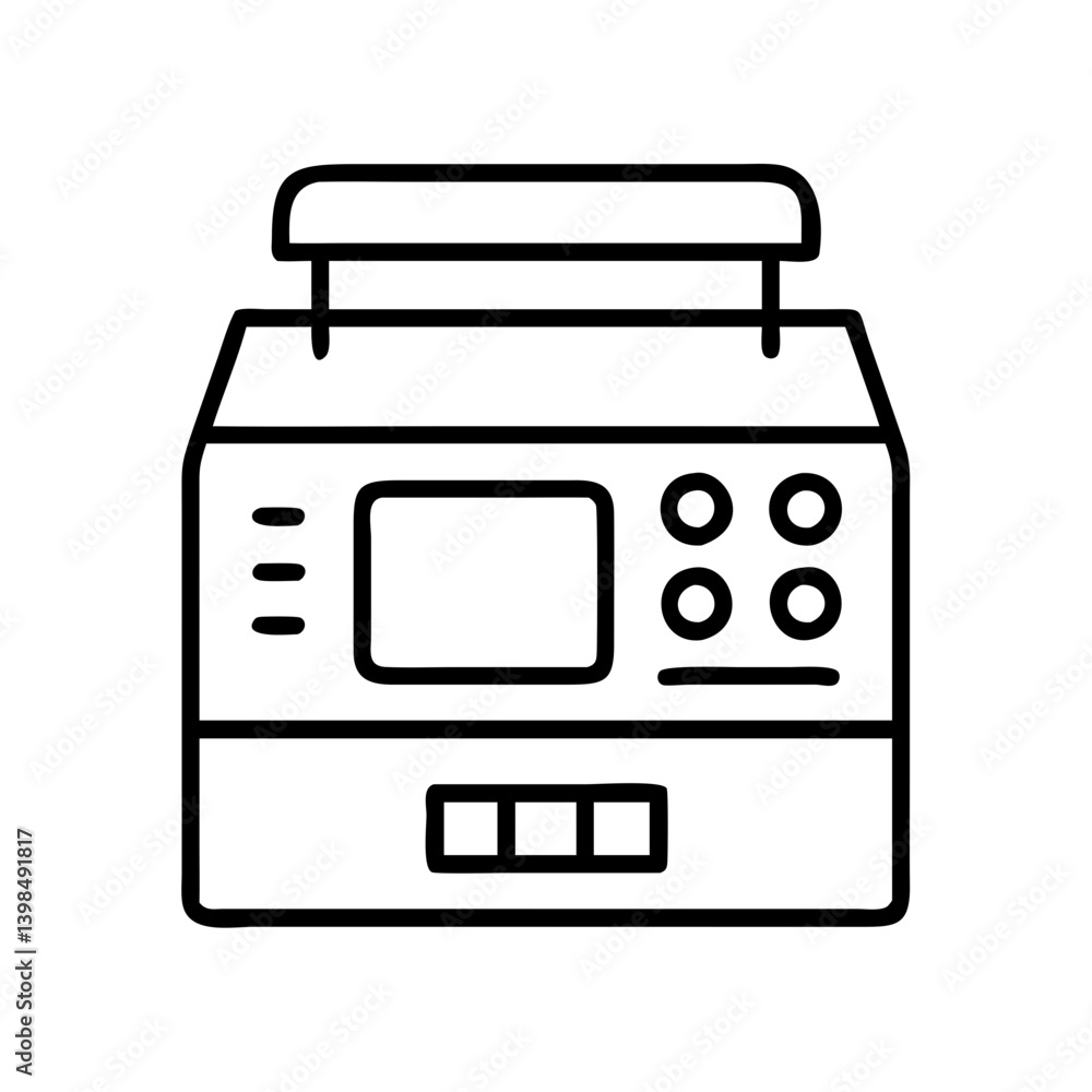 Find the best lab equipment outline vector for research and science experiments and analysis Find the best lab equipment outline vector for research and science experiments and analysis