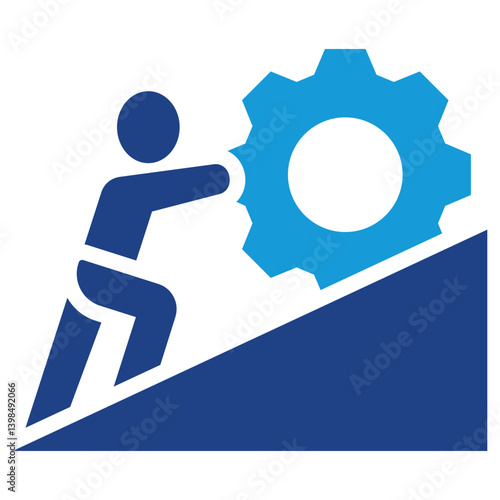 Perseverance Icon