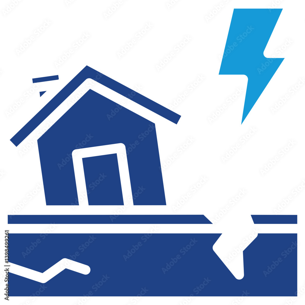 Disaster Icon Disaster Icon