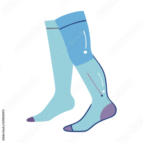  Comfortable Anti-Embolism Stockings