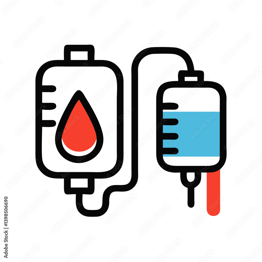 Blood Transfusion Set Design Blood Transfusion Set Design