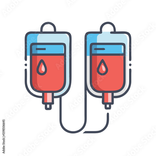  Advanced Blood Transfusion Set