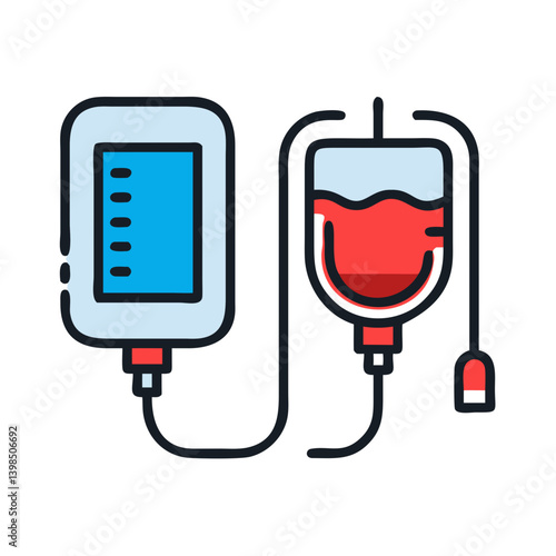  Innovative Blood Transfusion Set