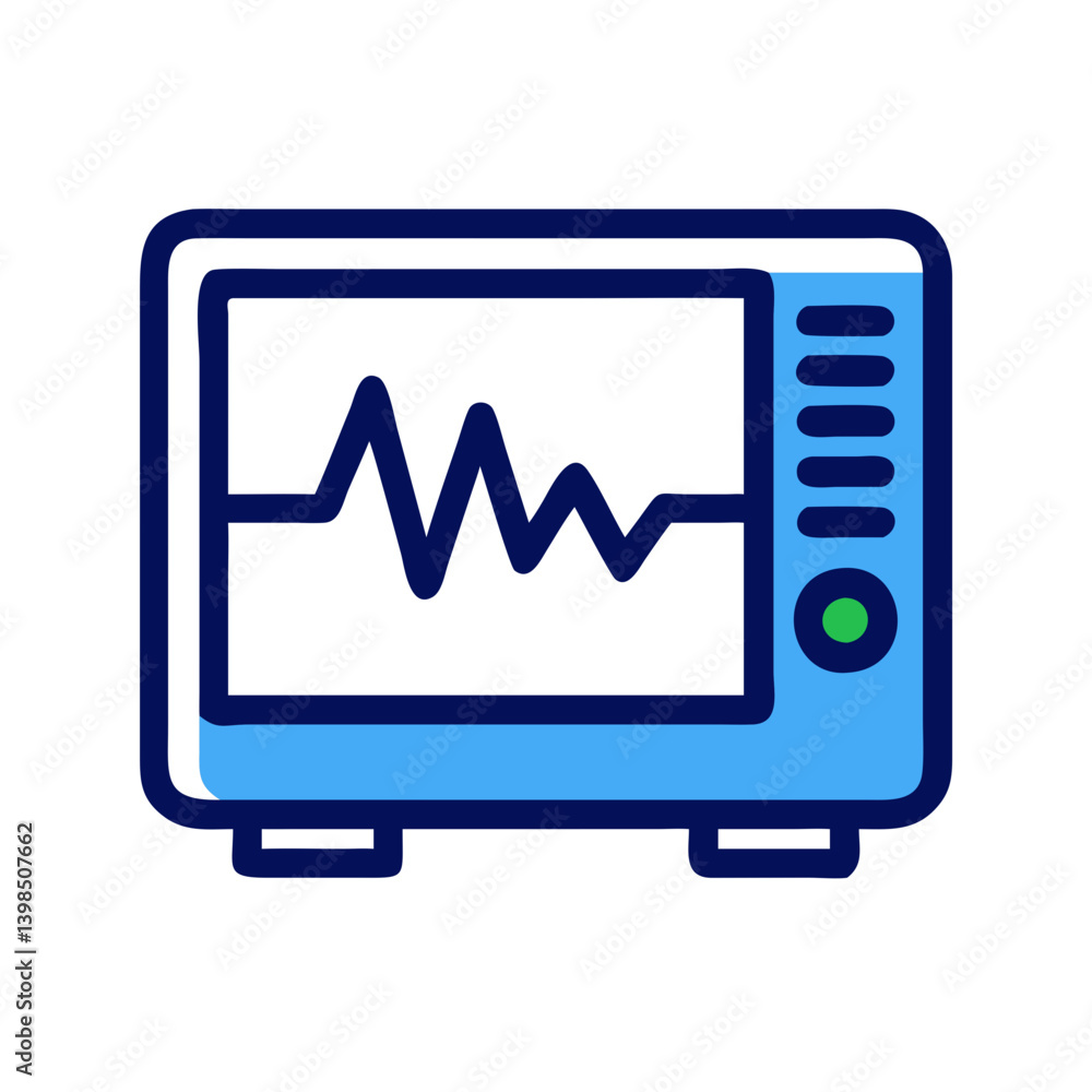Advanced Cardiac Rhythm Monitor Advanced Cardiac Rhythm Monitor