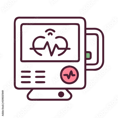  Advanced Fetal Monitoring System