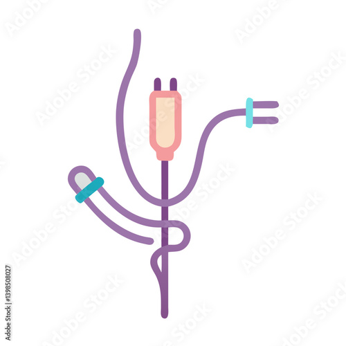  Central Venous Catheter Design