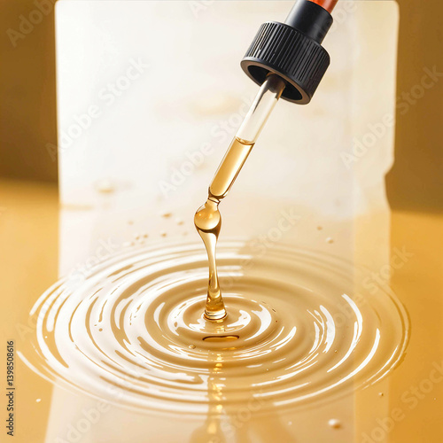 drop of liquid