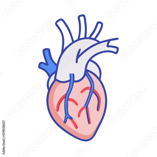  Innovative Coronary Arteries Design