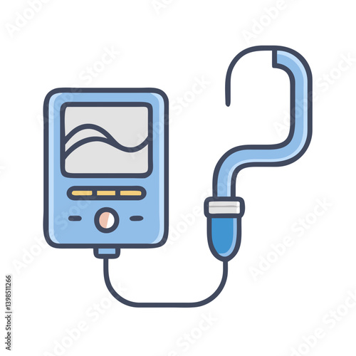  Advanced Esophageal Doppler Monitor
