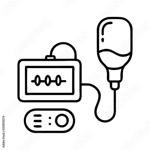  Innovative Esophageal Doppler Device