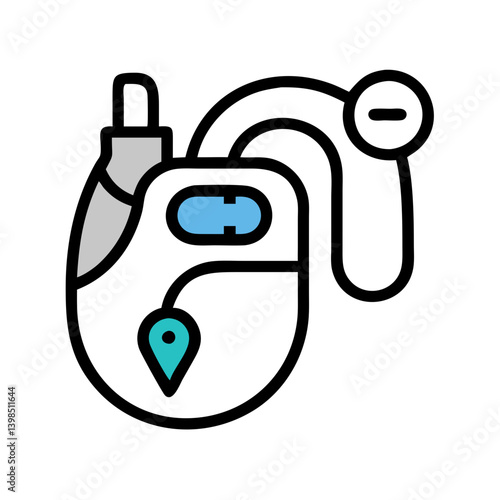  External Pacemaker for Cardiac Use