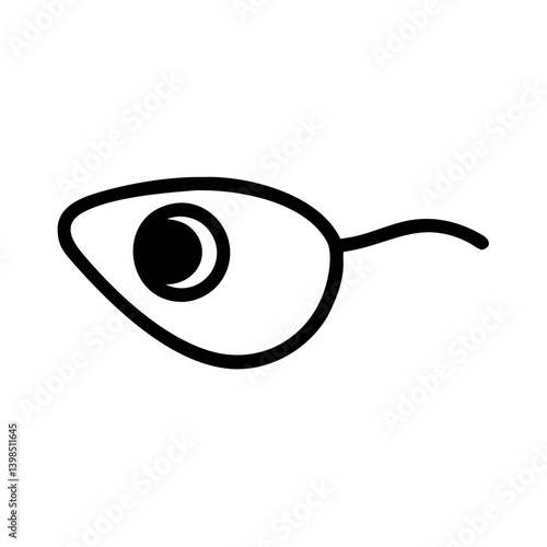  Eye Patch Medical Supply