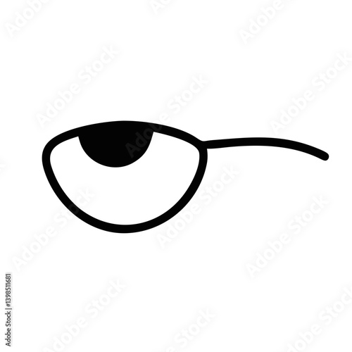  Eye Patch for Medical Use