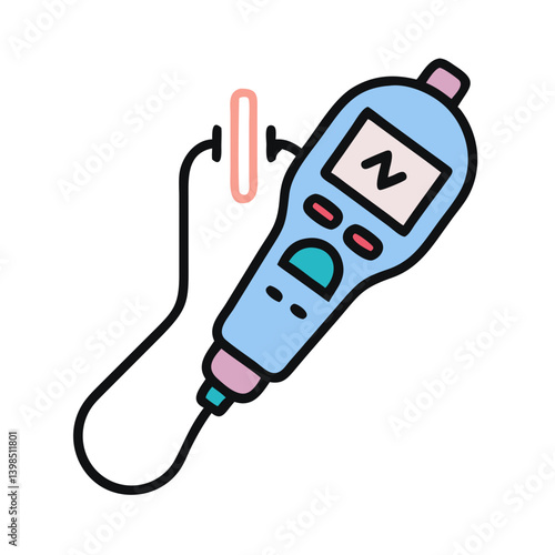 Fetal Doppler for Monitoring
