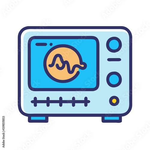  Fetal Monitor Medical Device
