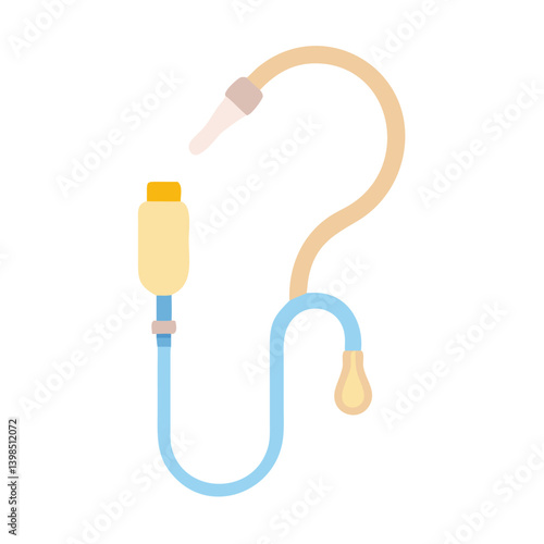  Foley Catheter for Medical Use