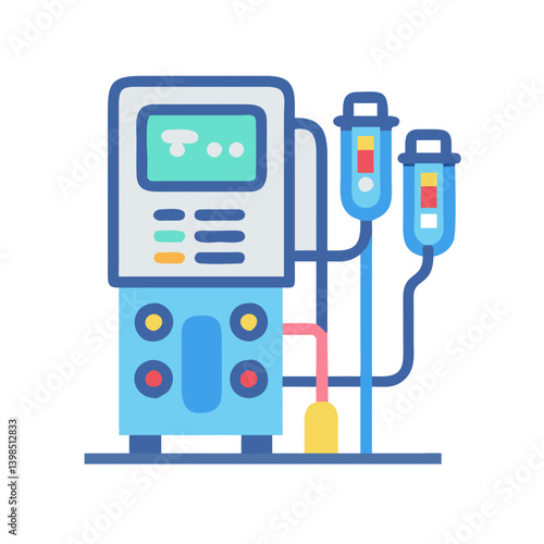  Innovative Hemodialysis Machine Device