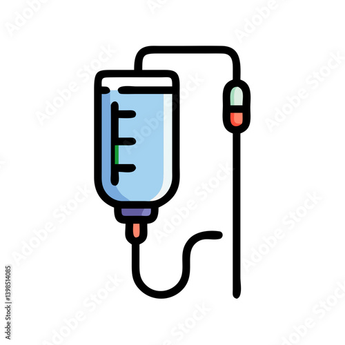  IV Catheter for Patient Use