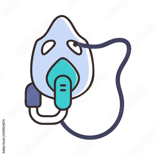  Nebulizer Mask for Inhalation