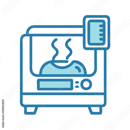  Advanced Neonatal Warming Unit