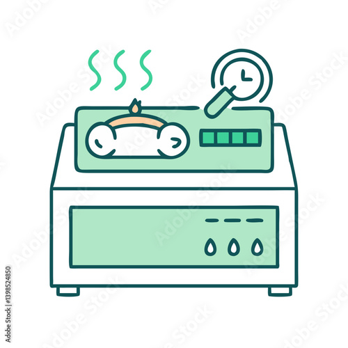  Neonatal Warming Unit Medical Device