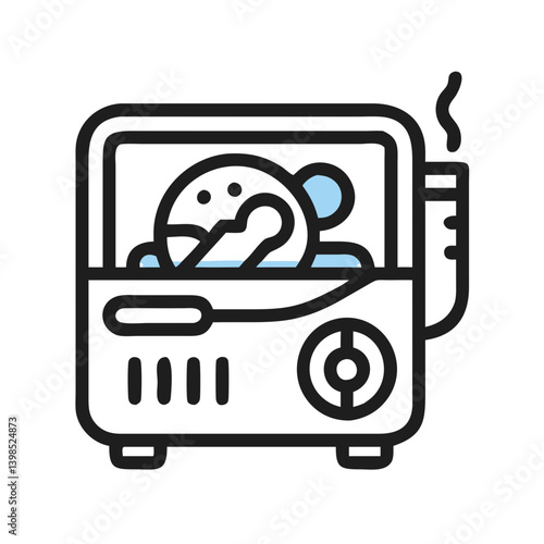  Advanced Neonatal Warming Unit