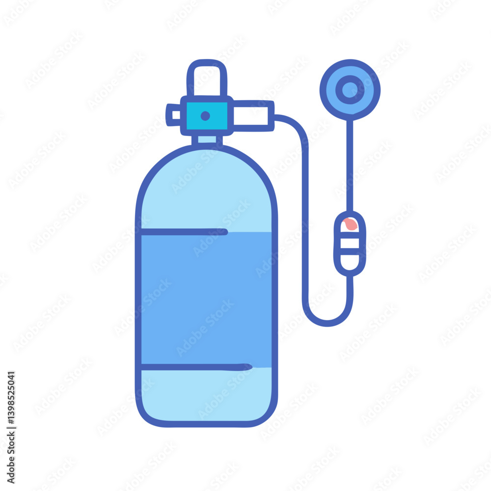 Advenced Nitrous Oxide Tank Advenced Nitrous Oxide Tank
