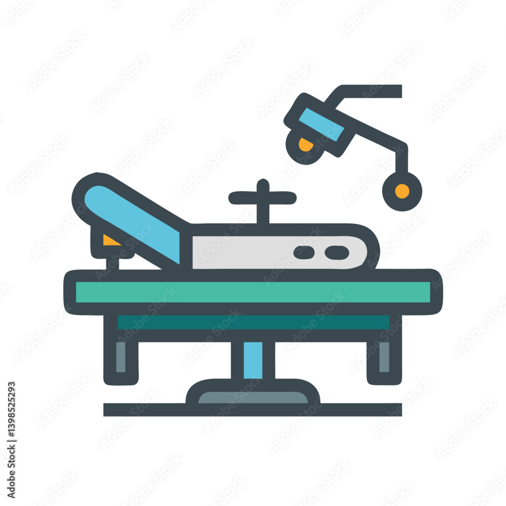 Ophthalmic Operating Table Medical Device Ophthalmic Operating Table Medical Device