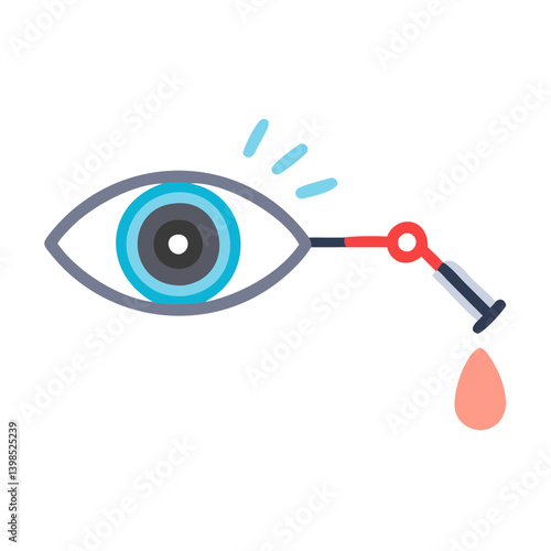  Ophthalmic Laser Medical Device
