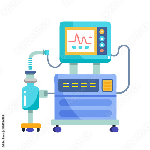  Advanced Pediatric Ventilator Design