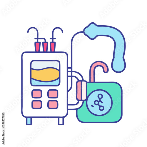  Innovative Peritoneal Dialysis Cycler Device