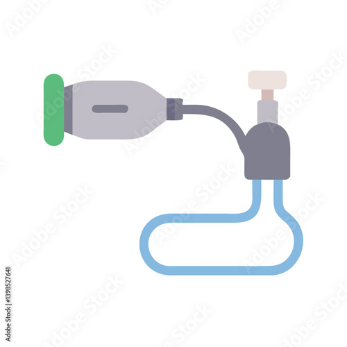  Pneumatic Tourniquet for Emergency Use
