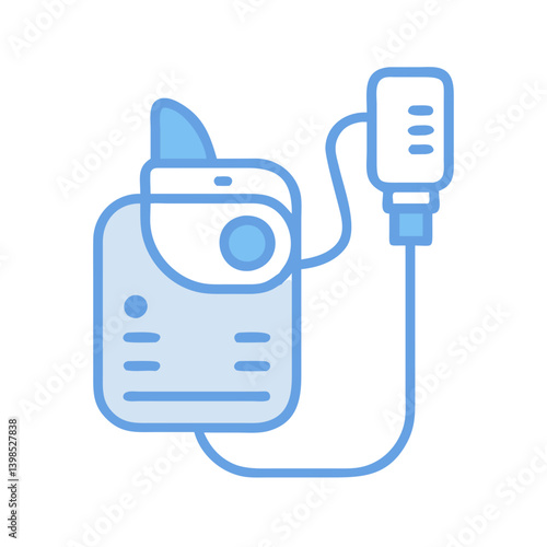  Advanced Portable Nebulizer Design