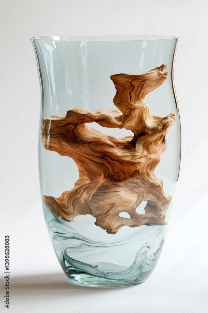 Layered Glass Concept