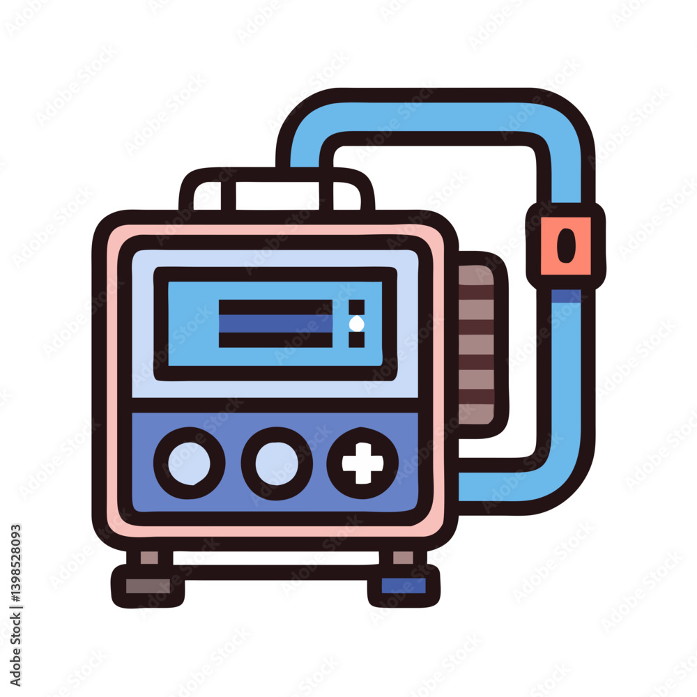 Advanced Portable Ventilator Design Advanced Portable Ventilator Design