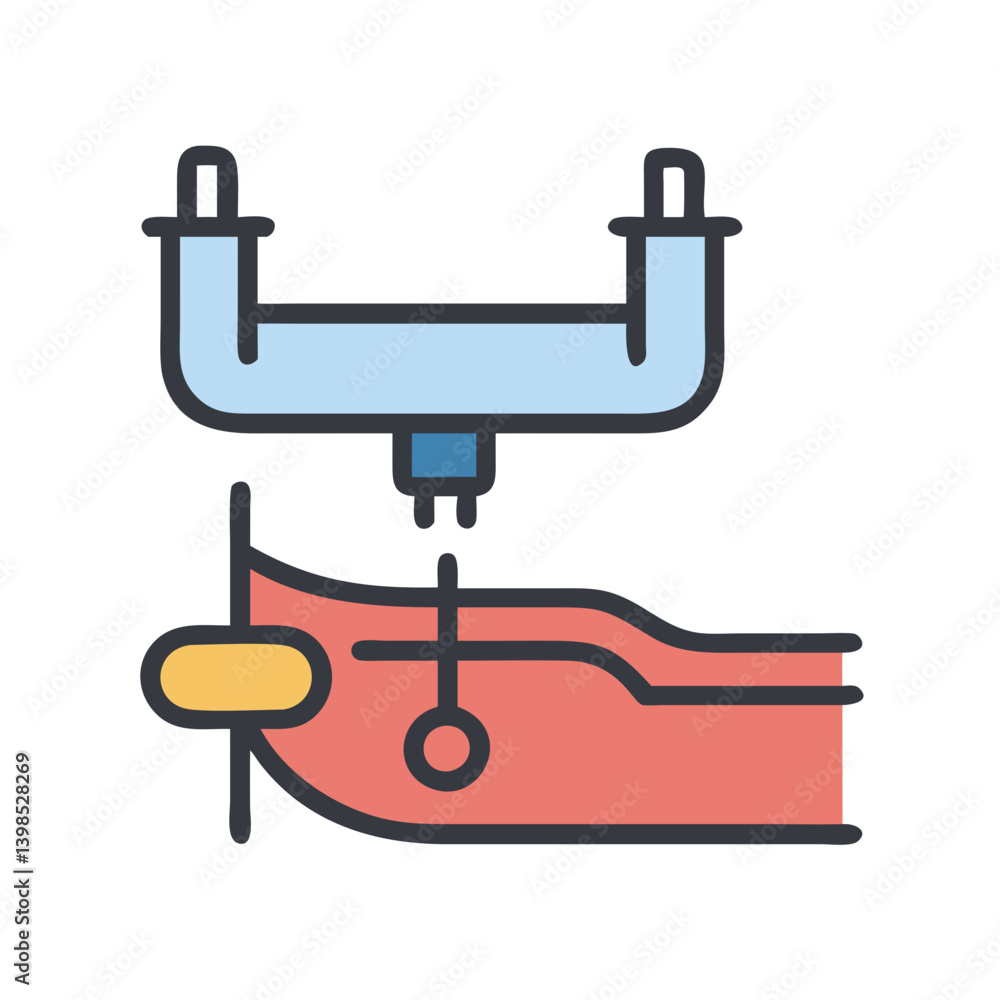 Advanced Postoperative Drainage Device Advanced Postoperative Drainage Device