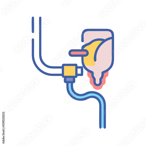  Postoperative Drainage Device for Surgery