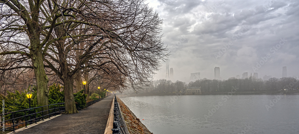 Central Park Reservoir
