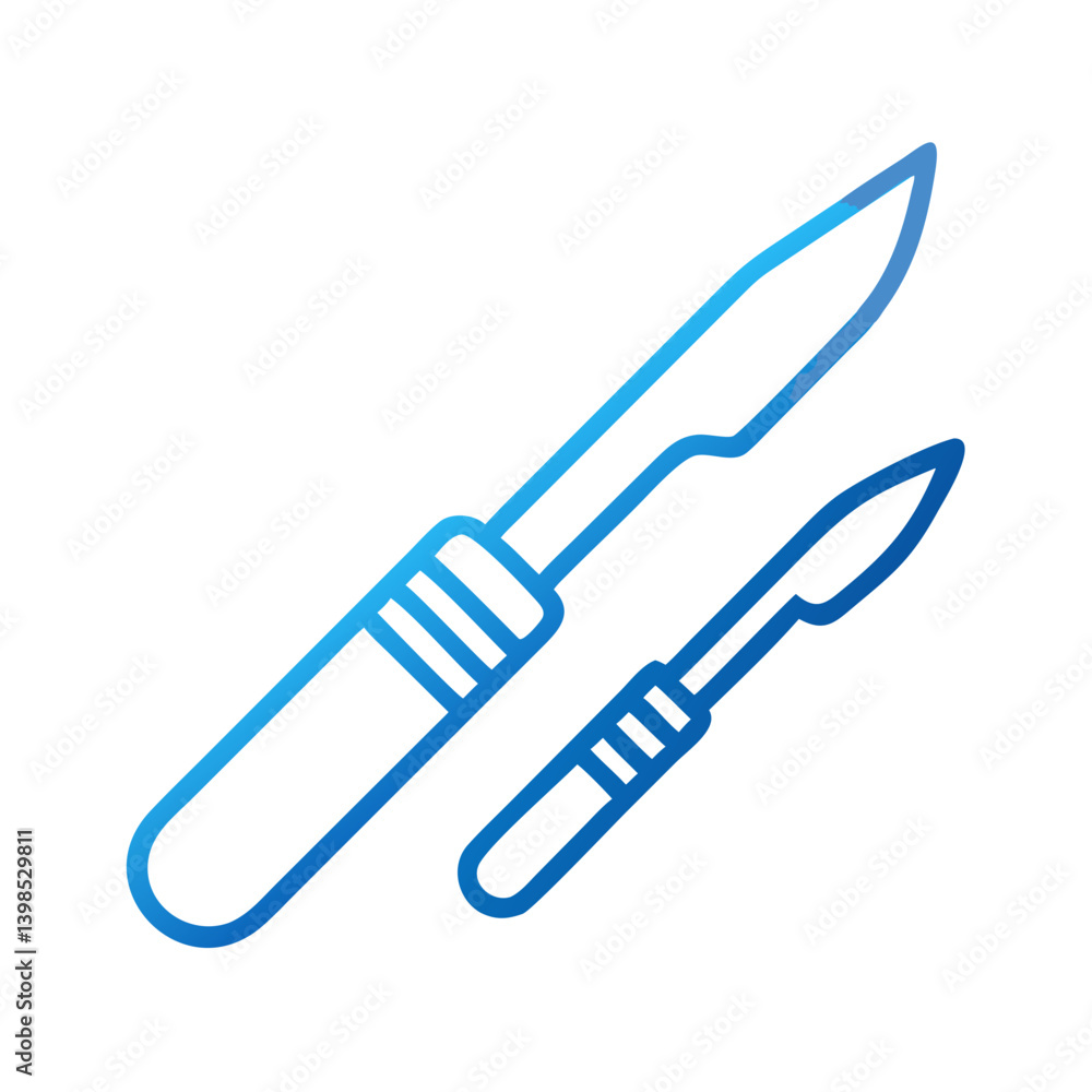 Scalpels for Surgical Use Scalpels for Surgical Use