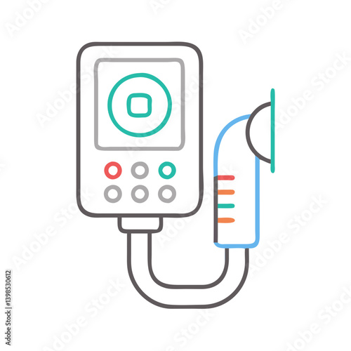  Advanced Spirometer Design
