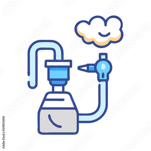  Advanced Surgical Smoke Evacuator