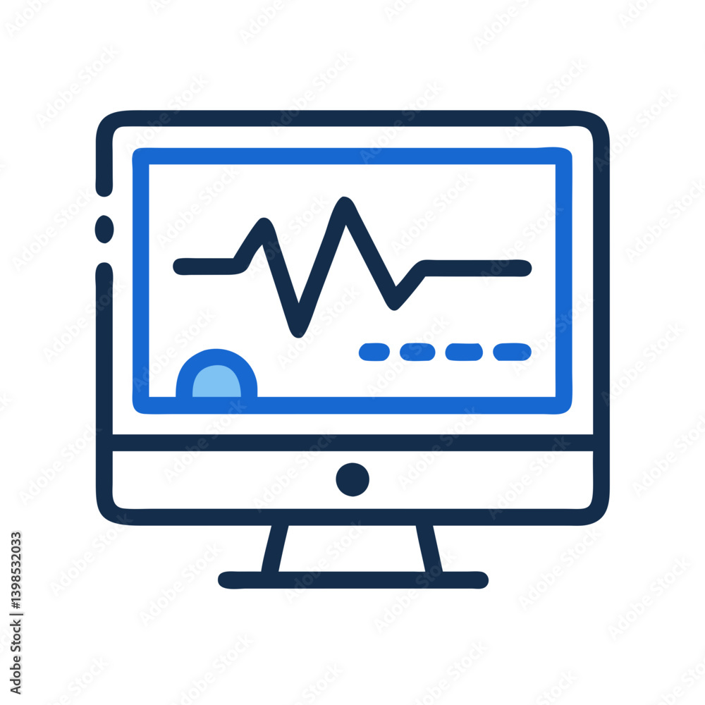 Telemetry Monitor Medical Device Telemetry Monitor Medical Device