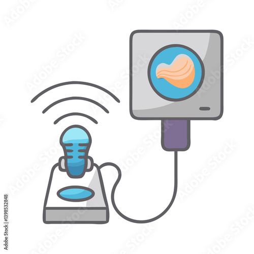  Transcranial Doppler Medical Device