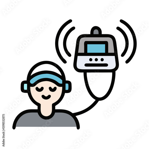  Innovative Transcranial Doppler Device
