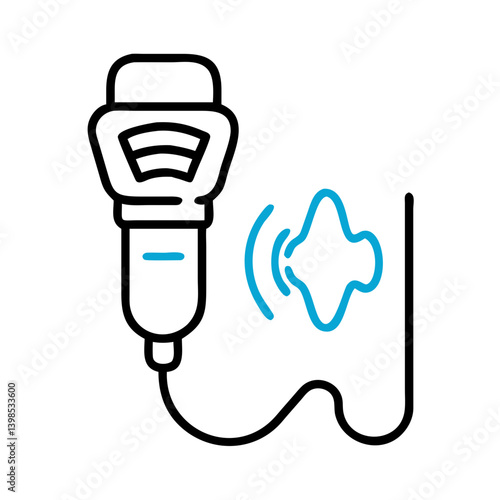  Vascular Doppler Medical Device