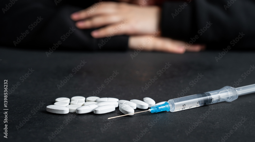 Pharmacological Addiction: Exploring Dependency Concept