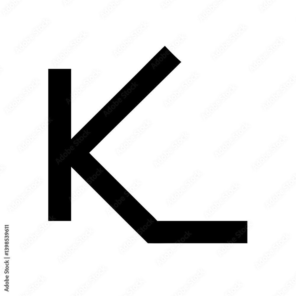 angle small left glyph vector flat icon angle small left glyph vector flat icon